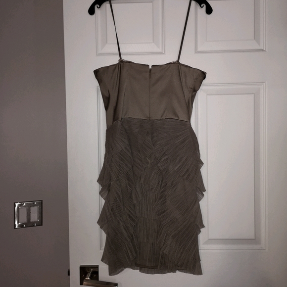 BCBG cocktail mini dress and Lady Dutch bolero - Picture 1 of 3
